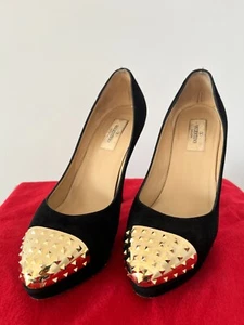 Leder Pumps Valentino Garavani - Bild 1 von 7