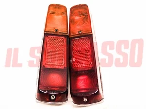 FANALI POSTERIORI DESTRO + SINISTRO LANCIA APPIA 3 SERIE ORIGINALI CARELLO - Imagen 1 de 5