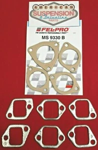Cadillac 1961-1967 Exhaust Manifold Gasket Set 61 62 63 64 65 66 67 390 429 engs - Picture 1 of 1