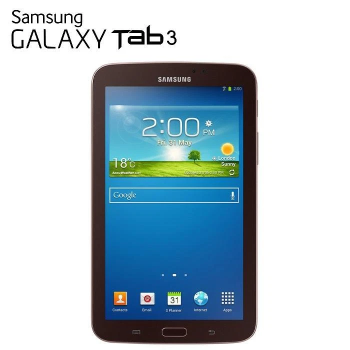 SAMSUNG GALAXY TAB 3 7.0 WIFI SM-T210 - Immagine 1 di 1