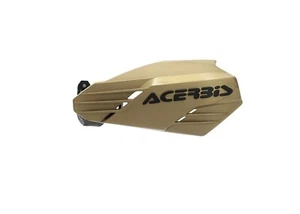 PARAMANI HANDGUARDS ACERBIS LINEAR LIMITED EDITION ORO GOLD - Picture 1 of 3