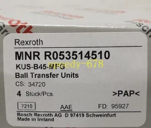 R053514510 Linear shaft sleeve NEW - Picture 1 of 3