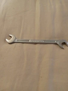 Snap-on V5212 3/8" Inch 4 Way Open End Angle Head Chrome Wrench - Picture 1 of 7
