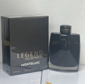Monblanc Legend 3.4oz EDP Spray For Men New In Box  - Picture 1 of 4