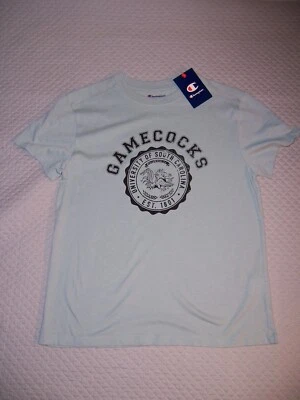 Champion South Carolina Gamecocks logo T shirt Short sleeve M Women's  New NWT - Image 1 of 2