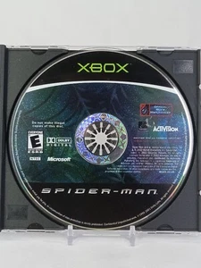 Spider-Man (Microsoft Xbox, 2003) - Picture 1 of 2