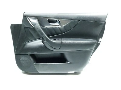 09 10 11 12 INFINITI FX35 PANEL MOLDURA PUERTA PASO DELANTERO DERECHO OEM Foto 1 de 4
