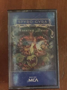 Pre-owned ~ Morning Dance by Spyro Gyra (Cassette, 1979, MCA Records) Jazz/Funk - Picture 1 of 5