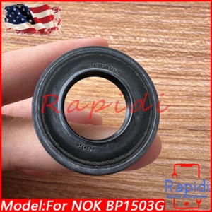 For NOK BP1503G High Pressure Oil Pump Motor Skeleton Oil Seal  19.05*34.6*6.3mm - Picture 1 of 6