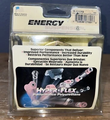 Base de montaje motor izquierda, derecha energía 3.1117G Foto 1 de 4