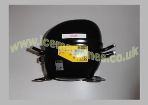 Danfoss Compressor - N7MLX.  R404a/507 - Picture 1 of 1