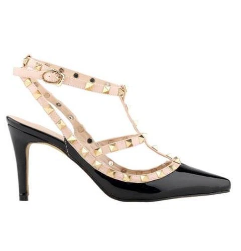 Loslandifen Ladies High Heels Party Shoes - Image 1 of 1