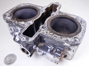 88 Kawasaki KAF450 B1 Mule 1000 KAF450 STD Standard Cylinder Piston Jug - Picture 1 of 9