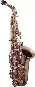 Jupiter JAS1100BAQ Eb-Altsaxophon Burnished Auburn Mundstück Koffer Alto Saxofon - Bild 1 von 3