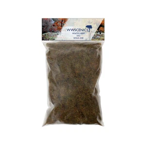WSG4-030 WWScenics Refill 500ml 4mm Winter 50g - Picture 1 of 1