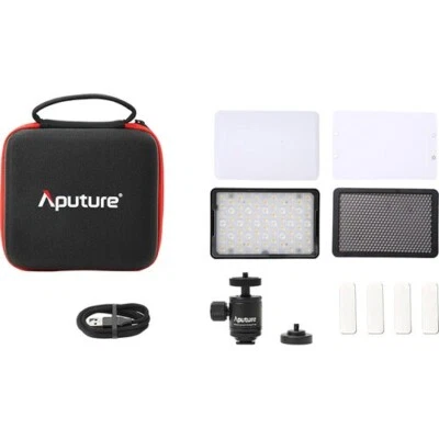 Aputure MC Pro RGBWW LED Video Light 2000K-10000K - Image 1 of 4