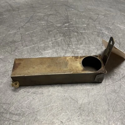 OEM GOOD USED 8HP BRIGGS 190403-3044-01 INTAKE MANIFOLD 299384 - Image 1 of 4