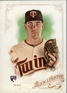 2015 Topps Allen and Ginter #240 Trevor May RC - NM - Picture 1 of 2