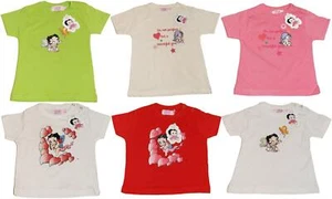 Baby T-Shirt Babyshirt  Kinder Shirt Kurzarm 100% Baumwolle Motiv Großenauswahl - Bild 1 von 7