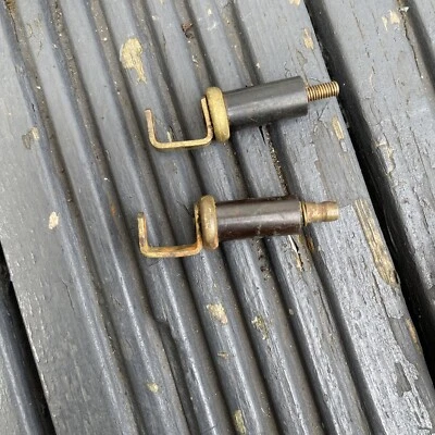 SUPRESOR DE BUJÍAS LUCAS DE COLECCIÓN WW2 CABLE HT WD BSA M20 M21 NORTON 16Hdrw2  Foto 1 de 4