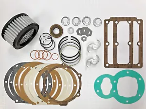 KELLOGG AMERICAN 321 TVX REBUILD KIT AIR COMPRESSOR PARTS 18868 , 18869 , 79455 - Picture 1 of 3