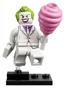 LEGO 71026 -THE JOKER-DC Super Heroes Minifiguren ~VERSIEGELT~ CMF weiße Anzugkarte - Bild 1 von 3