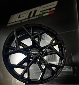SET4 CERCHI IN LEGA SUBARU DA 18 GMP CARTESIO 5X114,3 7,5X18 ET 45 - Imagen 1 de 5