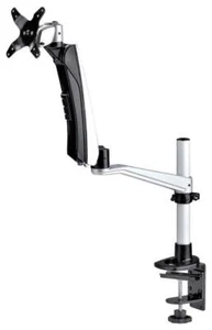 Bureau Support Ressort Assisté Moniteur Bras, Jusqu'À 76.2cm Extra-Large - Photo 1/10