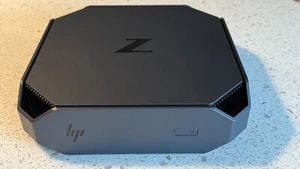 HP Z2 Mini G4 WorkStation i7-8700@3.2GHz 8GB RAM 256GB SSD Windows 11 Pro - Afbeelding 1 van 3