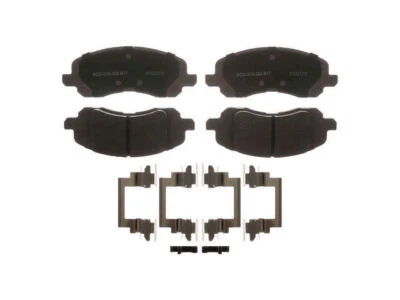 For 2008 Dodge Avenger Brake Pad Set Front AC Delco 84838MM Silver Ceramic - Image 1 of 2