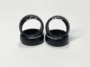 DS Racing MI-LF4 4-Piece Drift Tires Set for Kyosho Mini-Z AWD MA020 RC 1/24 ... - Picture 1 of 3
