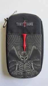 Tony Hawk 2003 Case Logic CD DVD Game 48 Disc Holder  Storage Wallet Skeleton  - Picture 1 of 8