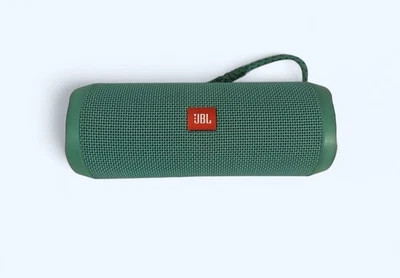 Altavoz portátil JBL FLIP 4 turquesa Bluetooth funciona muy bien desgaste menor Foto 1 de 4