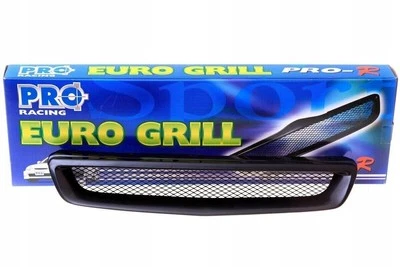 front sport grill for honda civic 1999-2000 type-r M-4386 - Image 1 of 4