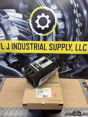 SIEMENS HED43B070 Breaker 70A/3P/480V _MULTIPLE IN STOCK_*WARRANTY_FAST SHIP! - Image 1 of 4
