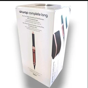 Dyson Airwrap Multi-Styler HS05 Hair Styler Edizione Speciale Fragola Bronzo - Foto 1 di 7