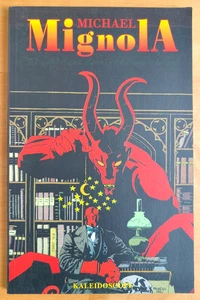 MIKE MIGNOLA RARE Spanish Sketchbook 1998 LIMITED EDITION Hellboy - Out of Print - Bild 1 von 6