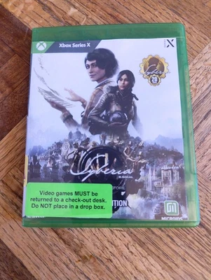 "Syberia: The World Before" (Xbox Series X 2022) бывшая библиотека  - Изображение 1 из 4