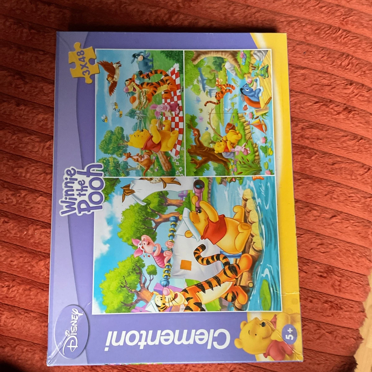 Clementoni Kinderpuzzle „Die Tiere – Freunde“ – 60 Teile, Für Kinder Ab 5 Jahren