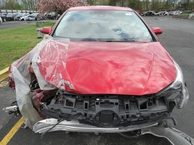 Puerta Delantera TOYOTA PRIUS 16 17 18 19 20 21 22 Izquierda Roja Metálica3t7 Foto 1 de 4