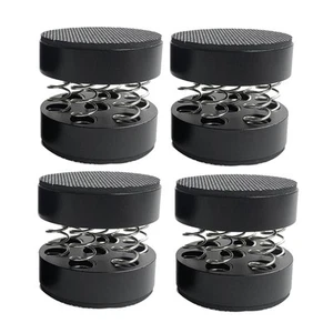 4 StüCk -Lautsprecher-IsolationsfüßE, Verwendung für Plattenspieler, , S9812 - Afbeelding 1 van 6