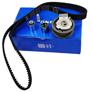 06F198119A 2005-11 For AUDI VW SKODA 2.0TFSI OEM SKF Standard Timing Belt Kit - Picture 1 of 8
