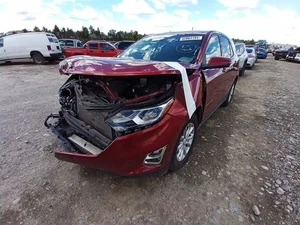 Driver Left Upper Control Arm Rear Fits 18-22 EQUINOX 10759952 - Picture 1 of 12