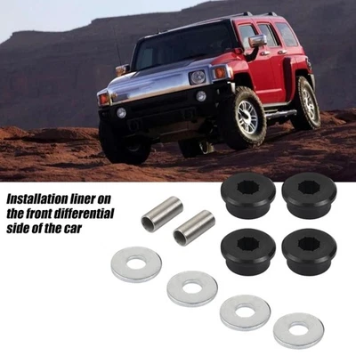 Upgraded Front Distinctive Bushing Permanent Polyurethane Trail Execution - Image 1 of 4