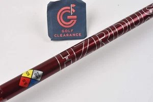 Hzrdus Smoke RDX Red 5.0 50g #3 Wood Shaft / Senior Flex / Srixon Adapter - Picture 1 of 5