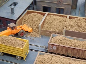 Juweela 28077 Spur H0 Zuckerrüben, 20g - Bild 1 von 1