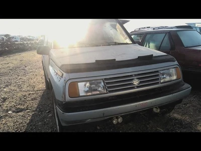 Driver Front Window Regulator 2 Door Electric Fits 89-98 SIDEKICK 2131123 - Image 1 of 4