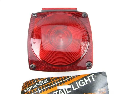 Signal-stat 534D LH Trailer Light License/ Back-Up/ Stop/Turn/Tail - Image 1 of 4
