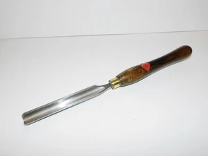 Henry Taylor (Diamic Brand) - 3/4" Ash Handled Woodturners Roughing Out Gouge - Picture 1 of 8