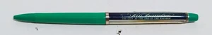 VINTAGE ESKESEN MADE IN DENMARK SAN FRANCISCO THE END OF THE RAINBOW FLOATY PEN - Picture 1 of 4